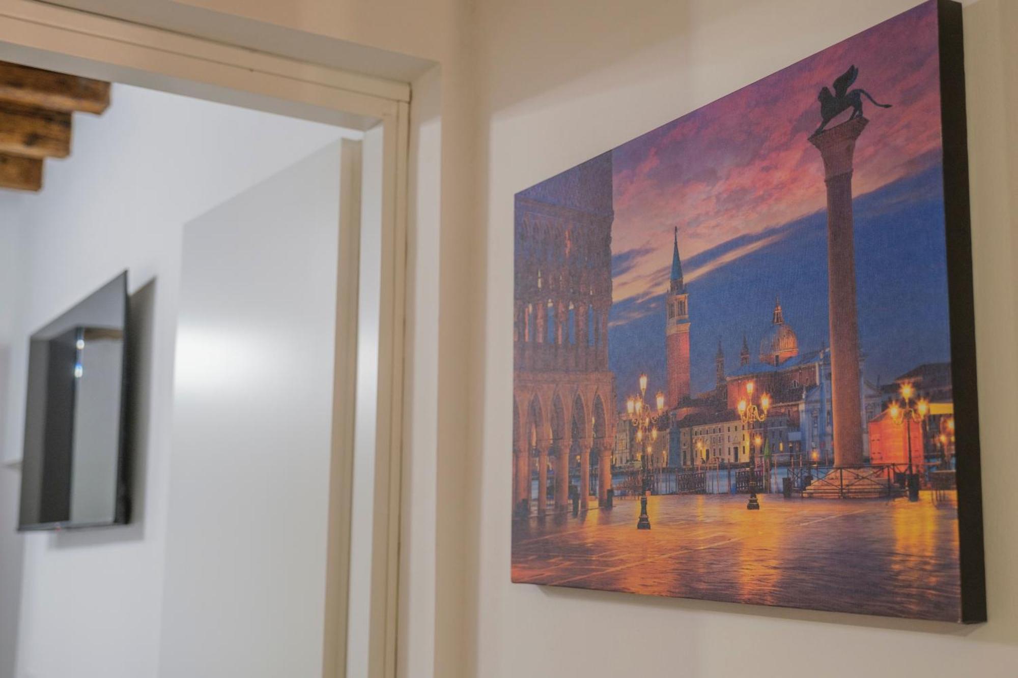 Ca' Spritz - Home Benátky Exteriér fotografie