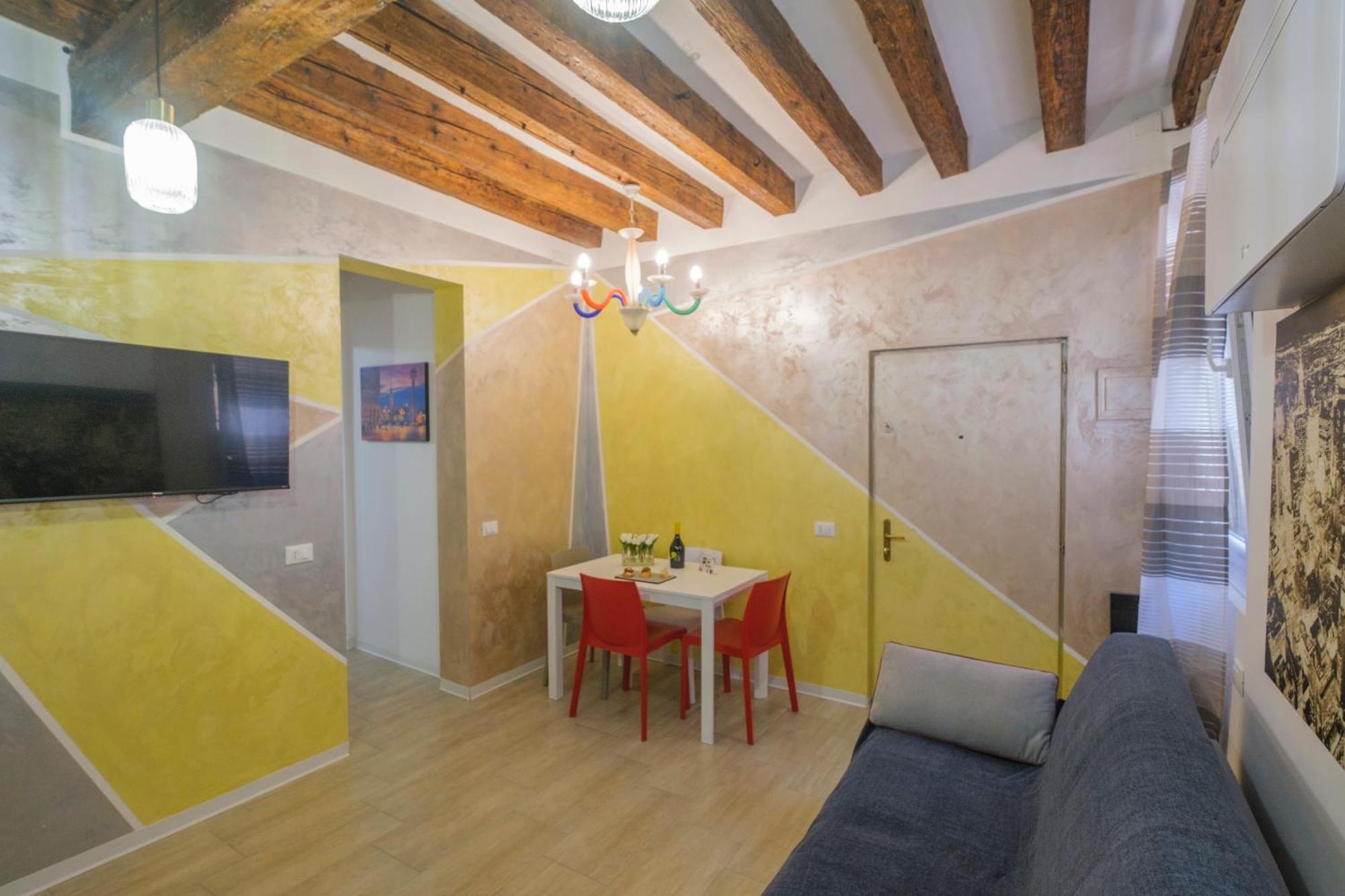 Ca' Spritz - Home Benátky Exteriér fotografie
