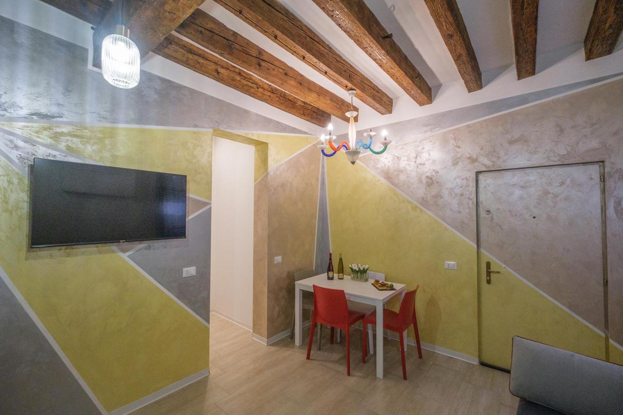 Ca' Spritz - Home Benátky Exteriér fotografie